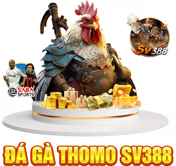 ĐÁ GÀ THOMO SV388